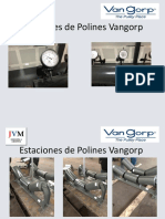 Estaciones de Polines Vangorp