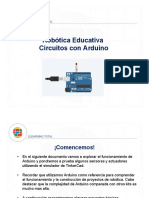 Creando Circuitos Con Simulador Arduino