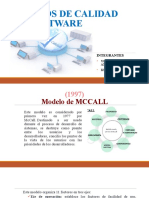 Modelo de Calidad Del Software