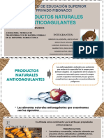 ANTICOAGULANTES