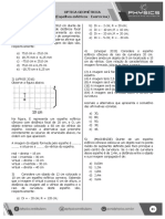 Optica Geométrica (Espelhos Esféricos - Exercícios 2)