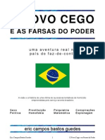 O Povo Cego e As Farsas Do Poder 3ed - Eric Campos Bastos Guedes