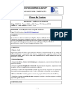 Plano de Ensino Gerencia de Projetos - Rogerio P. C. Do Nascimento