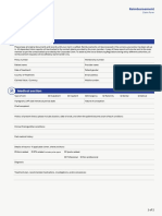 Reimbursement Claim Form - AXA GIG Gulf