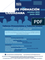 Aula Folleto Octubre 2022 Junio 2023