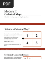 D5 M2 Cadastral