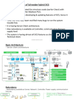 Schneider Hybrid DCS