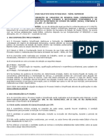 Edital #010 - 2022 - Sesa Processo Seletivo - Superior