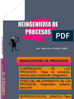 Reingenieria de Procesos