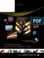 UC Fire Resistant Catalogue