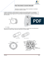 Les Machines Tournantes À Courant Alternatif