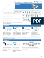 Axe Droit - Expander System Instructions de Montage - Nord Lock Group