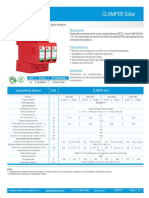 DPS - Clamper Solar