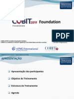 Cobit 2019 Foundation - Curso Trainning - REVISADO