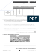 Sociales 6 Evaluacion Tema 2