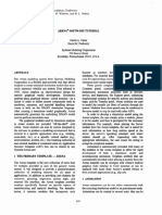 Proceedings The 1997 Winter Simulation Conference Ed. S. Andraddttir, K. J. Healy, D. H. Withers, and B. L. Nelson