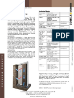 DELTA-DRAIN Technical Data