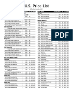 Unicity Franchise Owenrs Price List List