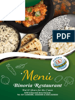 Binoria Menu 18-12-2022