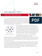 Ironport Wbrs Datasheet