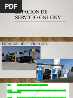 Estacion de Servicio GNL GNV