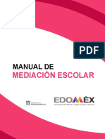 Manual de Mediacion Escolar