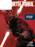 0.2 Star Wars-Darth Maul #1 - Droid Factory