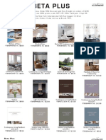 Beta Plus Books On Interior Design