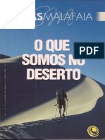 Silas Malafaia O Que Somos No Deserto PDF