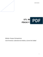 UT1. Magnitudes Físicas y Su Medida. EFQ