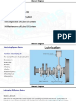 Lubricating System