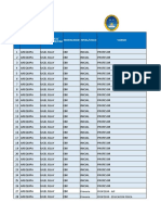 Plazas Reasignaciones Excepcional Ugeli