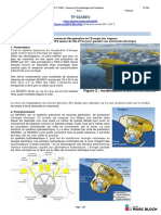 TP I2D Représentation Numérique MaréeV2