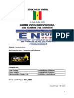 Projet Final Licence 3 Set Wecc