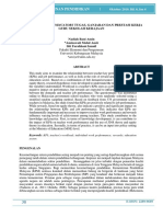 Jurnal Kepimpinan Pendidikan - : Key Performance Indicators Tugas, Ganjaran Dan Prestasi Kerja