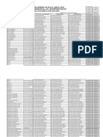 Sede Sauz - 5ta y 6ta Inscripción 2017