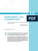 XII - Biology - Module - 5 - Biodiversity and Conservation - Theory