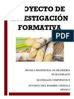 Proyecto de Investigacion Formativa