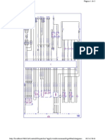 Diagrama Motor Astra 2.2 Parte 1