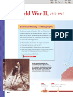 World War 2 Summarized Into A PDF