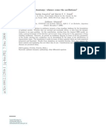 Oscillations in SIRS Model With Distributed Delays