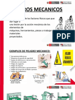 Aldoradin Alderete, Edwin Rafael - Trabajo (Peligros Mecanicos) - Seguridad y Salud en El Trabajo (SST)