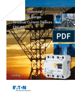 Eaton PDD FRCDM Catalog