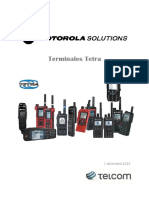 Motorola Tetra