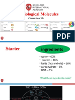 Chemicals of Life