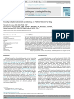 Faculty Collaboration in Transitioning To NGN Test Item Writing