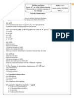 Appuis Respiration