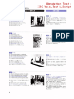 Simulation Exam - TOEIC - IIBC Vol.4 Test 1 - Script