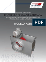 6.3 Ficha Tecnica Extractor