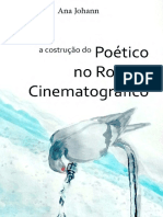 A Construção Do Poético No Roteiro Cinematográfico